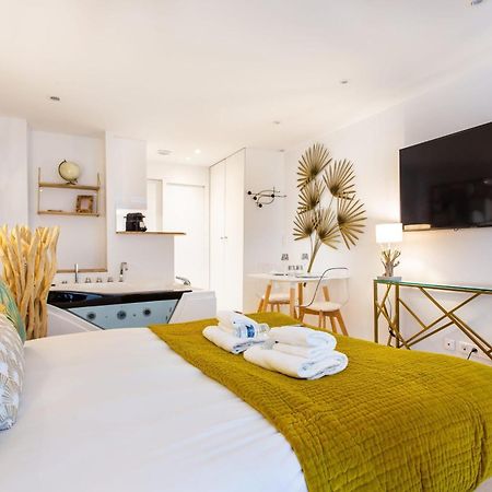 Charming Studio - 1Bd-2P - Batignolles Paris Eksteriør bilde