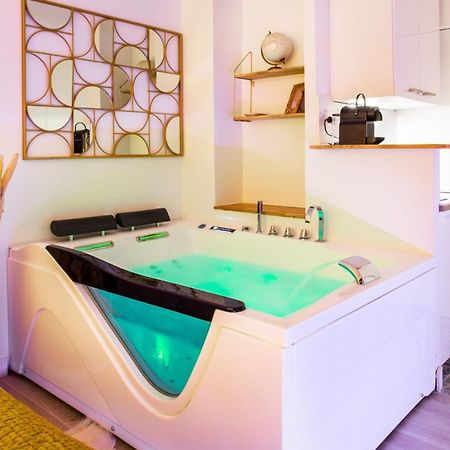 Charming Studio - 1Bd-2P - Batignolles Paris Eksteriør bilde