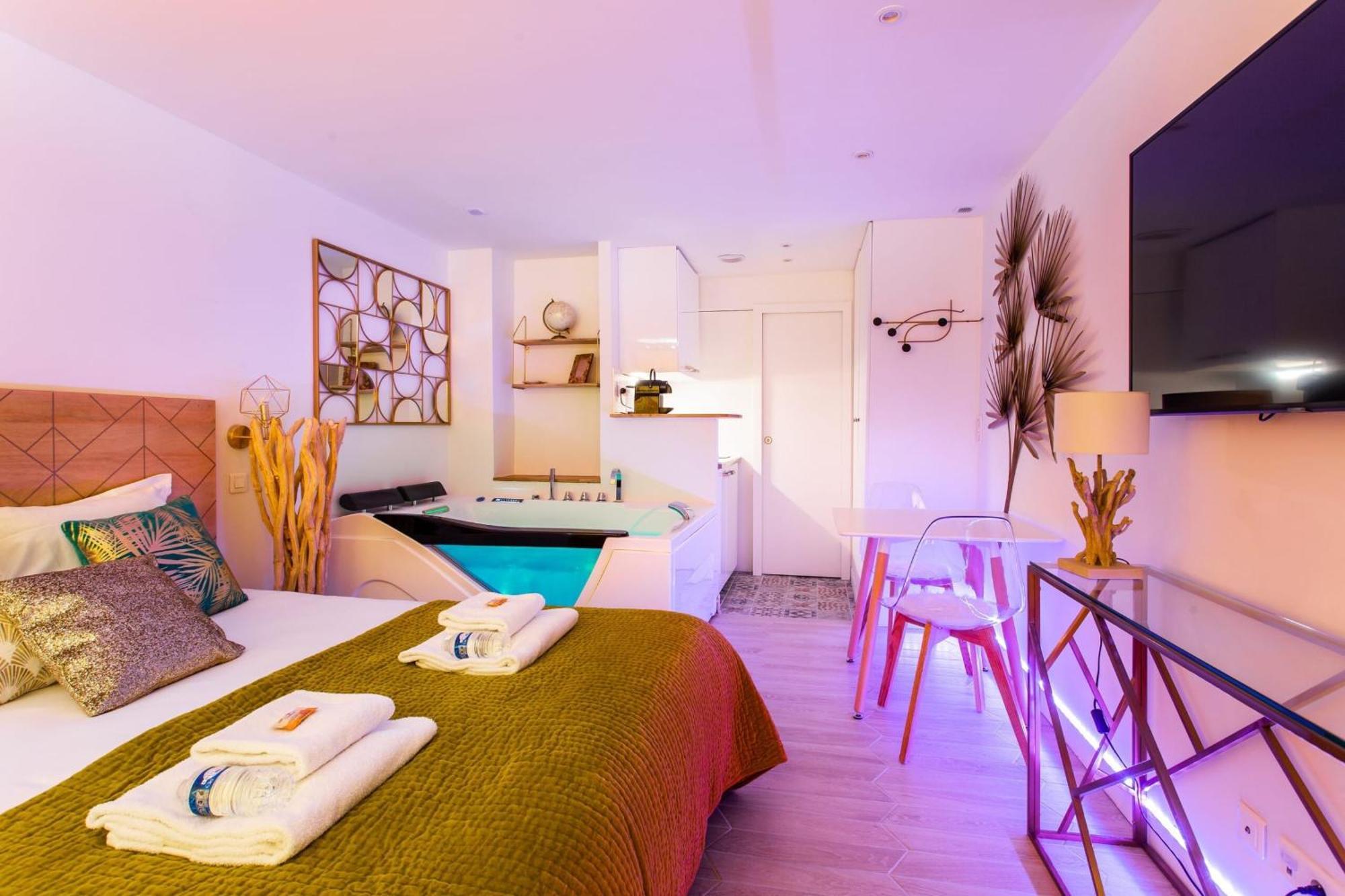 Charming Studio - 1Bd-2P - Batignolles Paris Eksteriør bilde